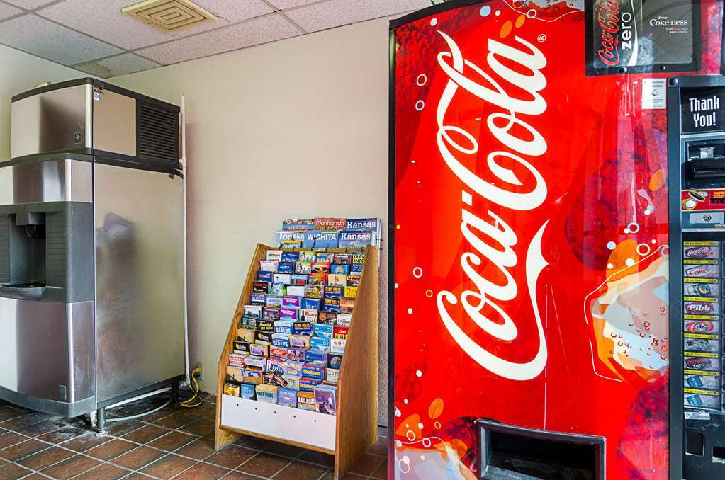 Econo Lodge Mcpherson Ανέσεις φωτογραφία